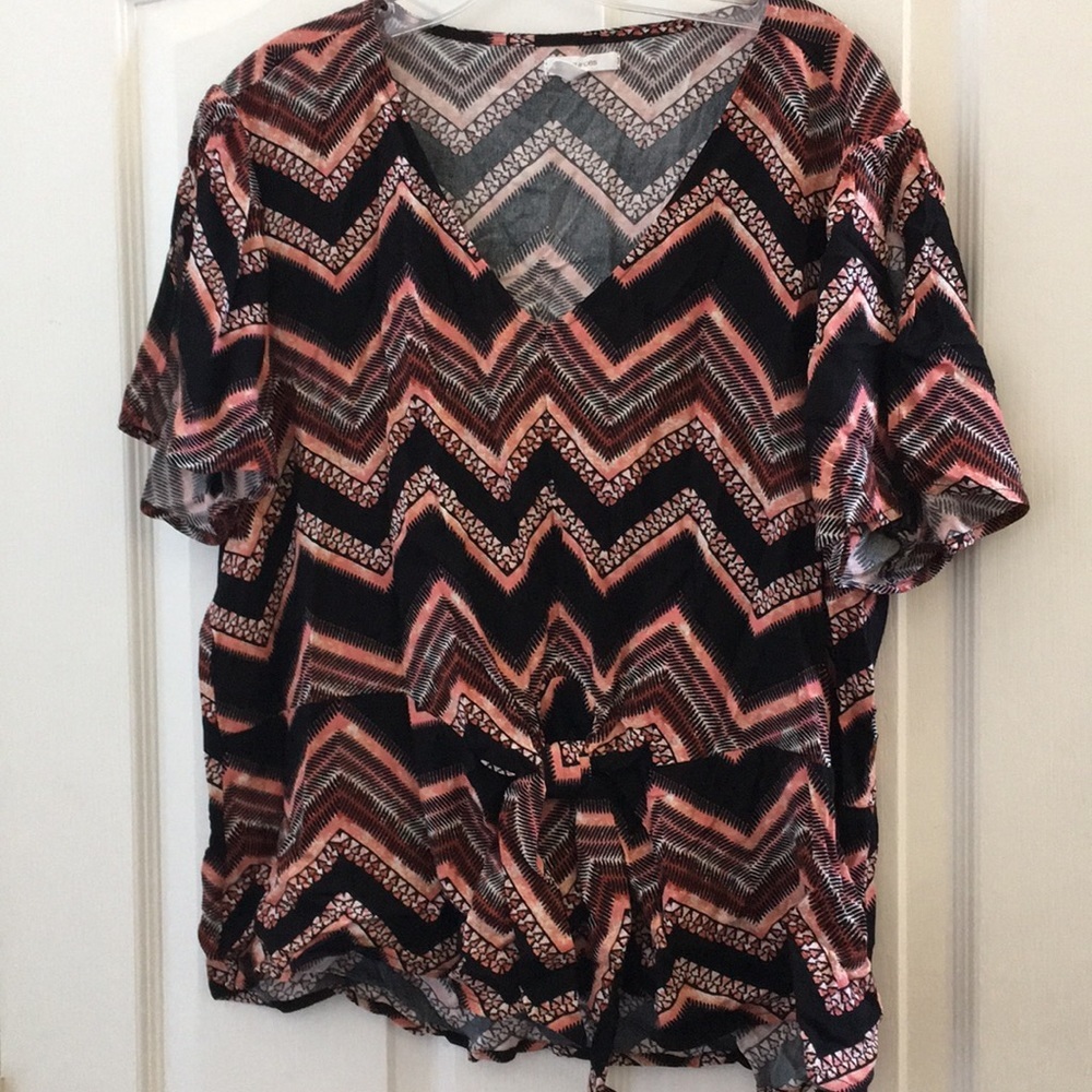 Ladies maurices top xl